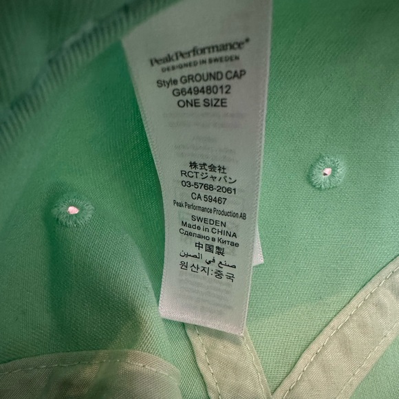 Hat - Picture 8 of 9